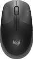 Logitech M190 (vezeték nélküli, antracitszürke)