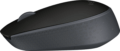 Logitech M171 (vezeték nélküli, fekete)