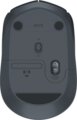 Logitech M171 (vezeték nélküli, fekete)