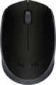 Logitech M171 (vezeték nélküli, fekete)