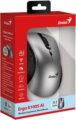 Genius Ergo 8100S (vezeték nélküli, silver grey)