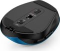 Genius Ergo 9000S (vezeték nélküli, kék)