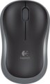 Logitech M185 (vezeték nélküli, szürke)