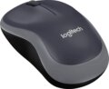 Logitech M185 (vezeték nélküli, szürke)