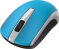 Genius ECO-8100 Rechargeable (vezeték nélküli, újratölthető, kék)