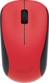 Genius NX-7000 BlueEye (piros)