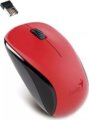 Genius NX-7000 BlueEye (piros)