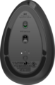 Logitech MX Vertical (ergonomikus, vertikális, vezeték nélküli, fekete)