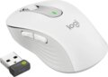 Logitech Signature M650 for Business (vezeték nélküli, törtfehér)