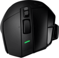 Logitech G502 X Lightspeed (gamer, vezeték nélküli, fekete)