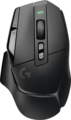 Logitech G502 X Lightspeed (gamer, vezeték nélküli, fekete)