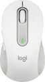 Logitech Signature M650 L (vezeték nélküli, fehér)