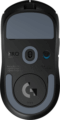 Logitech Pro X Superlight 2 SE (gamer, vezeték nélküli, fekete, könnyített)