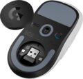 Logitech Pro X Superlight 2 SE (gamer, vezeték nélküli, fehér, könnyített)