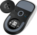 Logitech Pro X Superlight 2 SE (gamer, vezeték nélküli, fehér, könnyített)