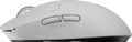 Logitech Pro X Superlight 2 SE (gamer, vezeték nélküli, fehér, könnyített)