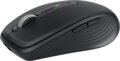 Logitech MX Anywhere 3S for Business (vezeték nélküli, fekete)