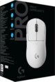 Logitech G Pro X Superlight 2 Lightspeed (vezeték nélküli, gamer, fehér)