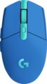 Logitech G305 Lightspeed (vezeték nélküli, gamer, kék)