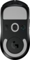 Logitech Pro X Superlight (gamer, vezeték nélküli, fekete, könnyített)