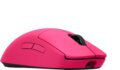 Logitech Pro 2 Lightspeed (vezeték nélküli, rózsaszín)