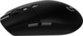Logitech G305 Lightspeed (vezeték nélküli, gamer, fekete)