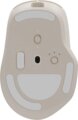 Rapoo MT560 (multi-mode, Bluetooth, bézs)