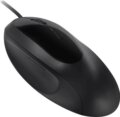 Kensington Pro Fit Ergo K75403EU (vezetékes, vertikális, fekete)