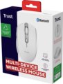 Trust Ozaa Compact (vezeték nélküli, fehér)