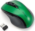 Kensington Pro Fit K72424WW (vezeték nélküli, optikai, zöld)