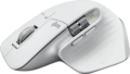 Logitech MX Master 3S for Mac (vezeték nélküli, grafitszürke)