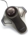 Kensington Orbit (optikai, trackball, fekete)