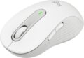 Logitech Signature M650 L (vezeték nélküli, törtfehér)