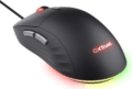 Trust GXT 925 Redex II (lightweight, vezetékes, gamer, fekete)