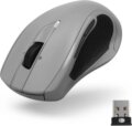 Hama MW-800 V2 (vezeték nélküli, világosszürke)