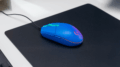 Logitech G102 Lightsync (gamer, kék)