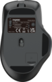 Rapoo M610 (vezeték nélküli, fekete)