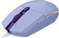 Logitech G102 Lightsync (gamer, lila)
