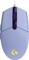Logitech G203 Lightsync (gamer, lila)