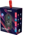 Lorgar Stricter 579 (gamer, RGB, fekete)