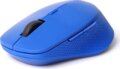 Rapoo M300 (Bluetooth 3.0/4.0, 2.4 GHz, vezeték nélküli, kék)