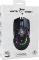 White Shark Caradoc (gamer, fekete)