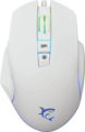 White Shark Gareth (vezetékes, gamer, fehér)