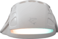 White Shark Ector (RGB, PixArt PMW3327, 12200 dpi, gamer, fehér)