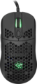White Shark Galahad (6400 dpi, gamer, fekete)