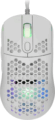 White Shark Galahad (6400 dpi, gamer, fehér)