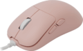 White Shark Graphene (RGB, Pixart 3327, 6200 dpi, gamer, pink)