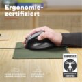 Trust Bayo II (ergonomikus, vezetékes, optikai, fekete)
