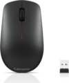 Lenovo 400 Wireless (vezeték nélküli, fekete)