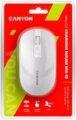 Canyon CNS-CMSW18PW (vezeték nélküli, optikai, fehér)